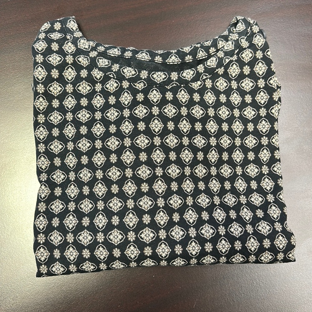 Women j Jill top size 4x